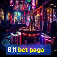 811 bet paga